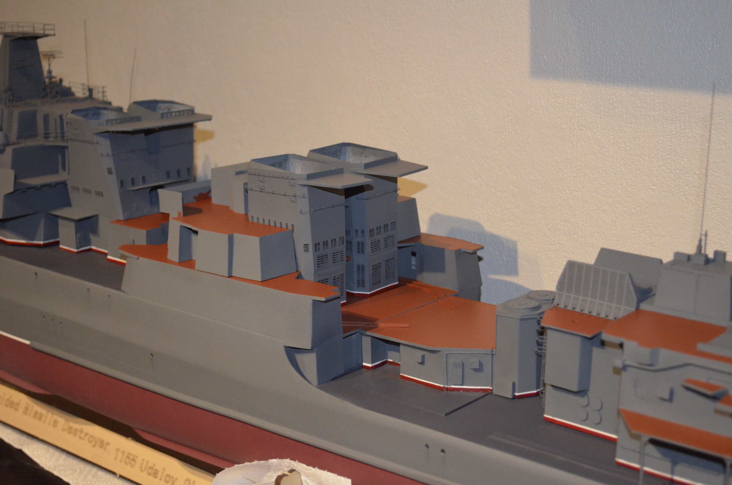 Admiral Levchenko ein Zerstörer der Udaloy IKlasse Page 2